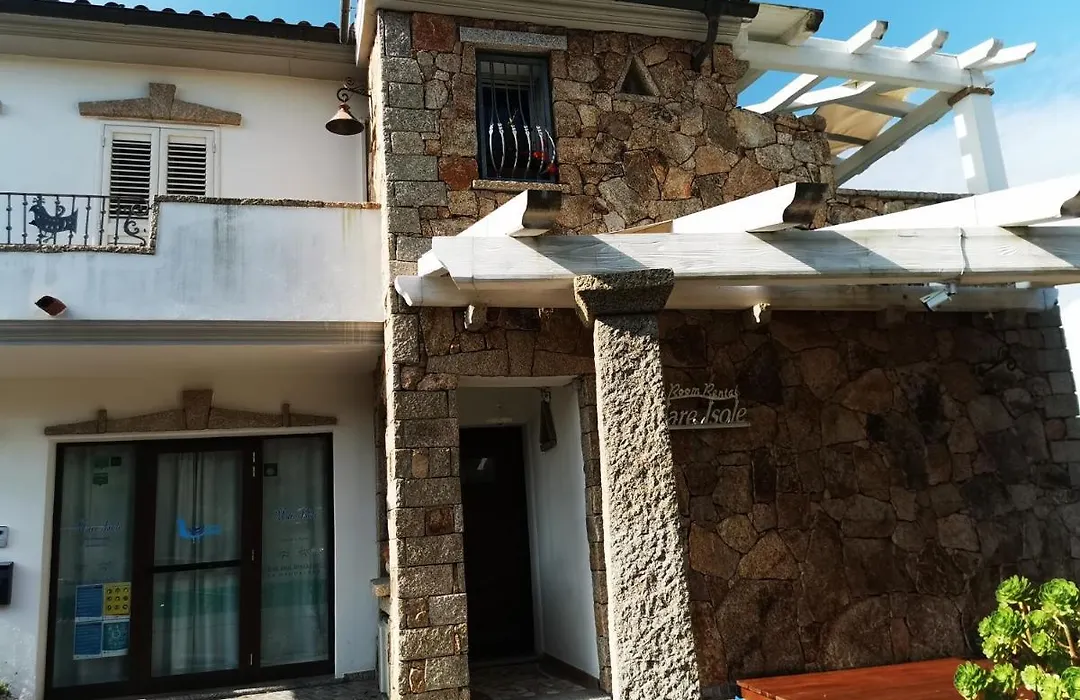 Bed&Breakfast Mare Isole-1