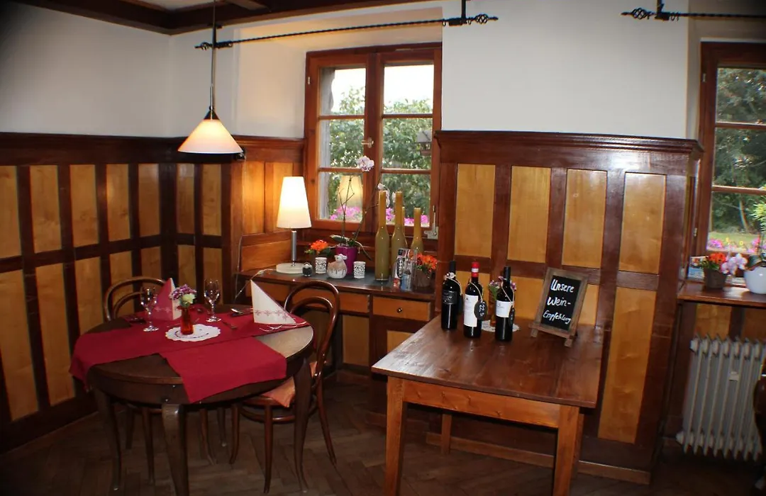 Hotel Das Landhaus-1