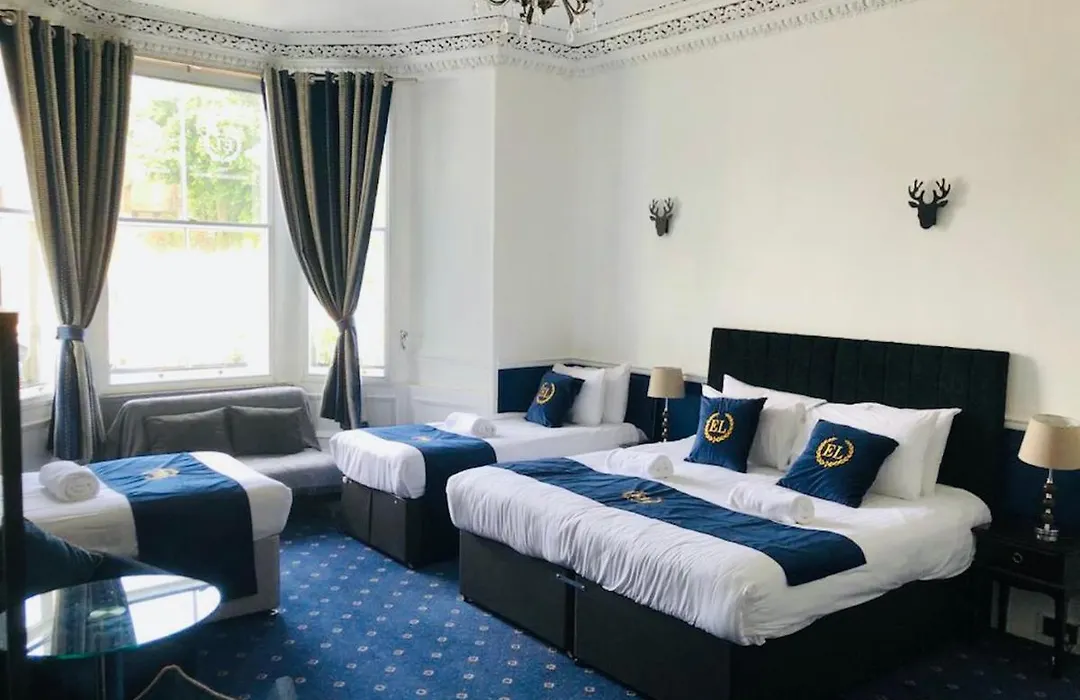 Edinburgh Lodge West End-1