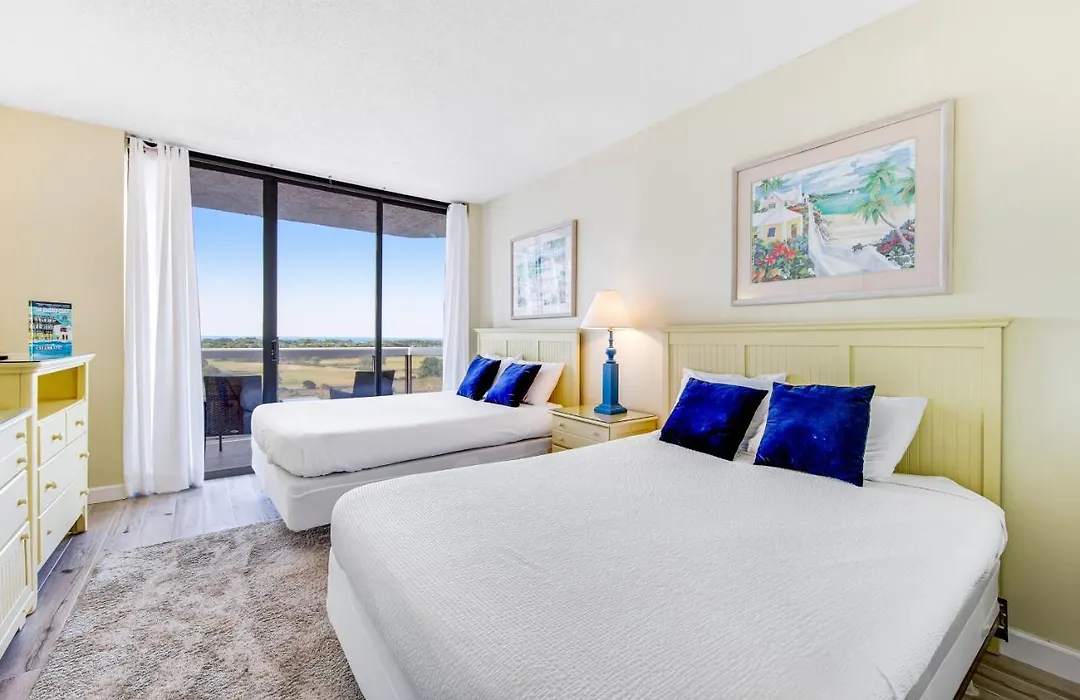 Surfside Resort By Vacasa-1