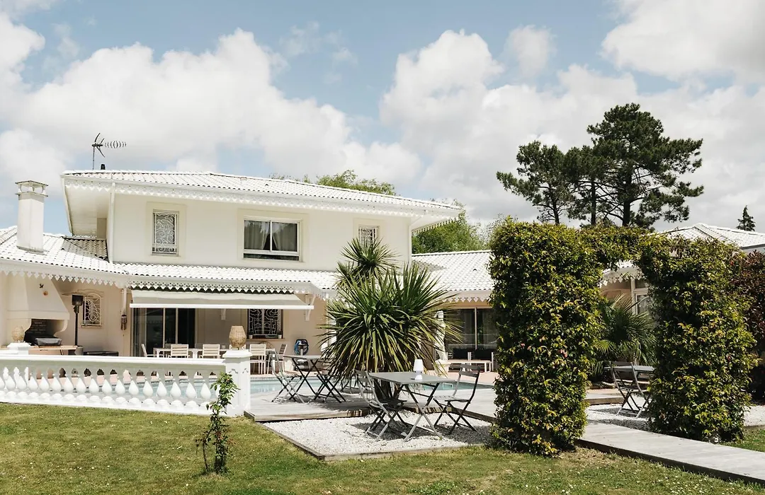 Chambres d'Hôtes La Louisiane-1