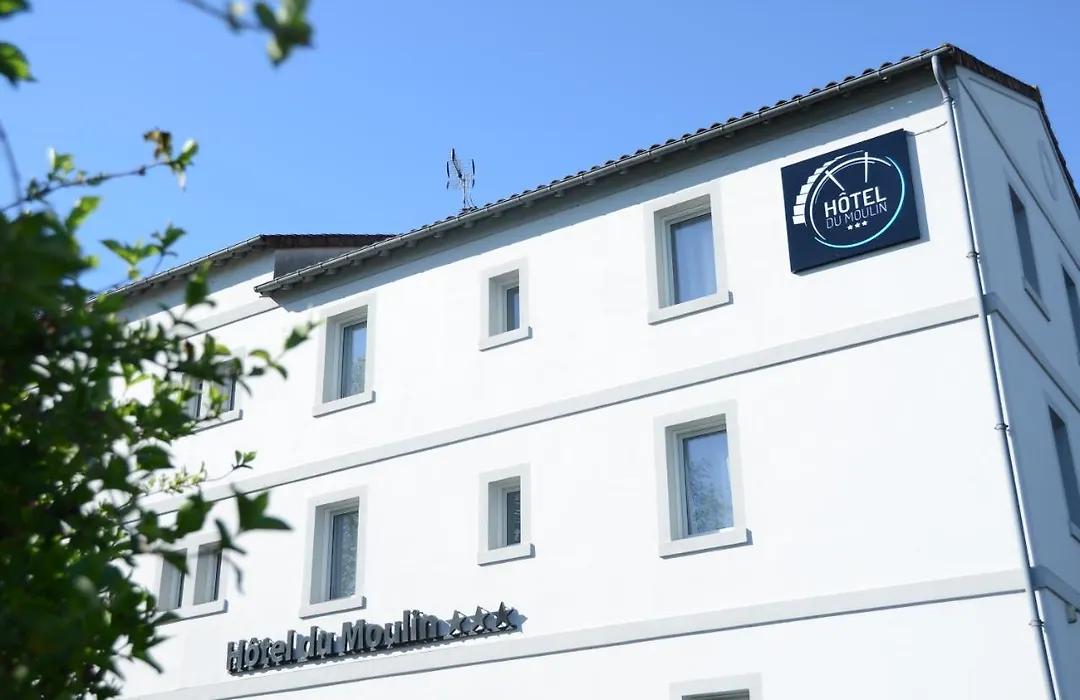 Hôtel du Moulin-1