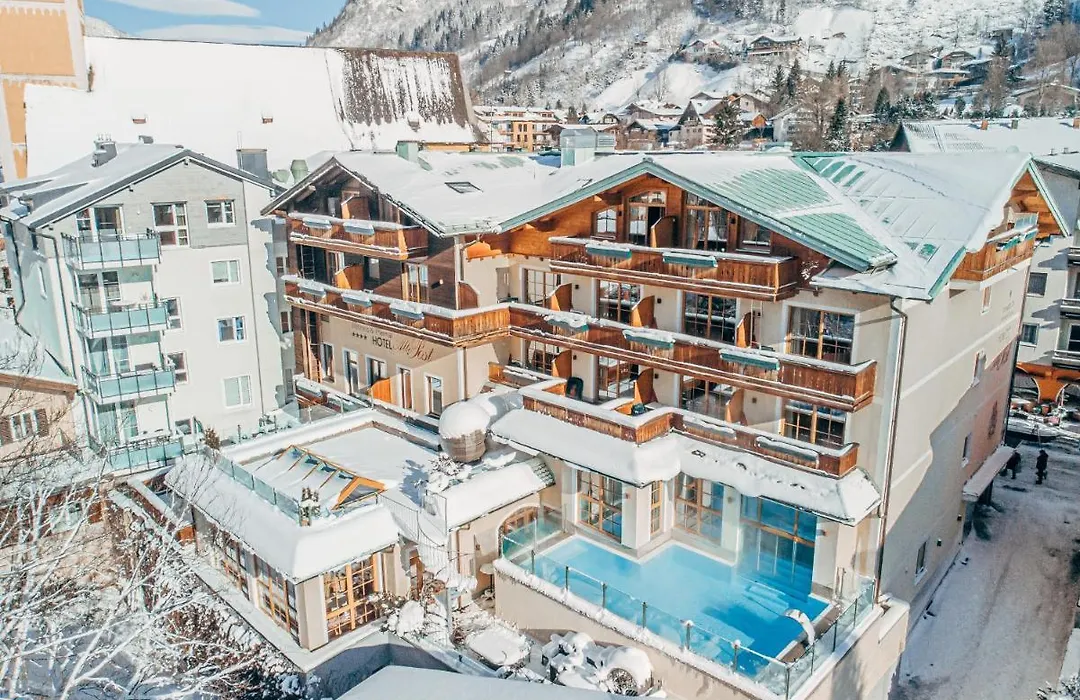 Post Post Hotel - Alpine Boutique Hotel & Spa-1