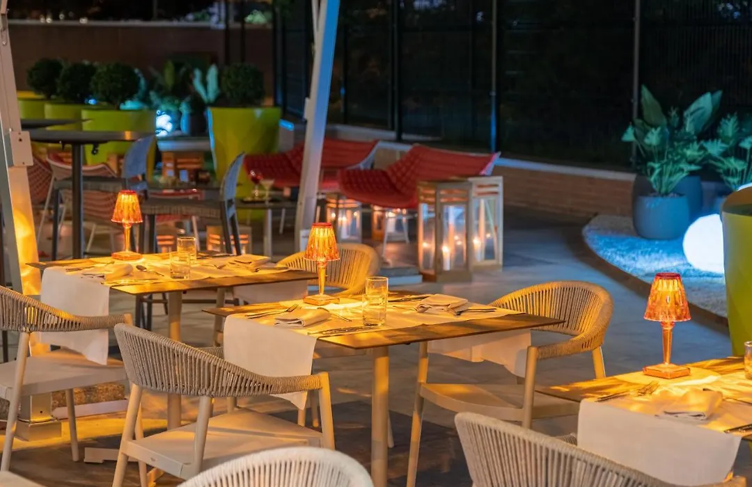 Savhotel Fiera Bologna-1
