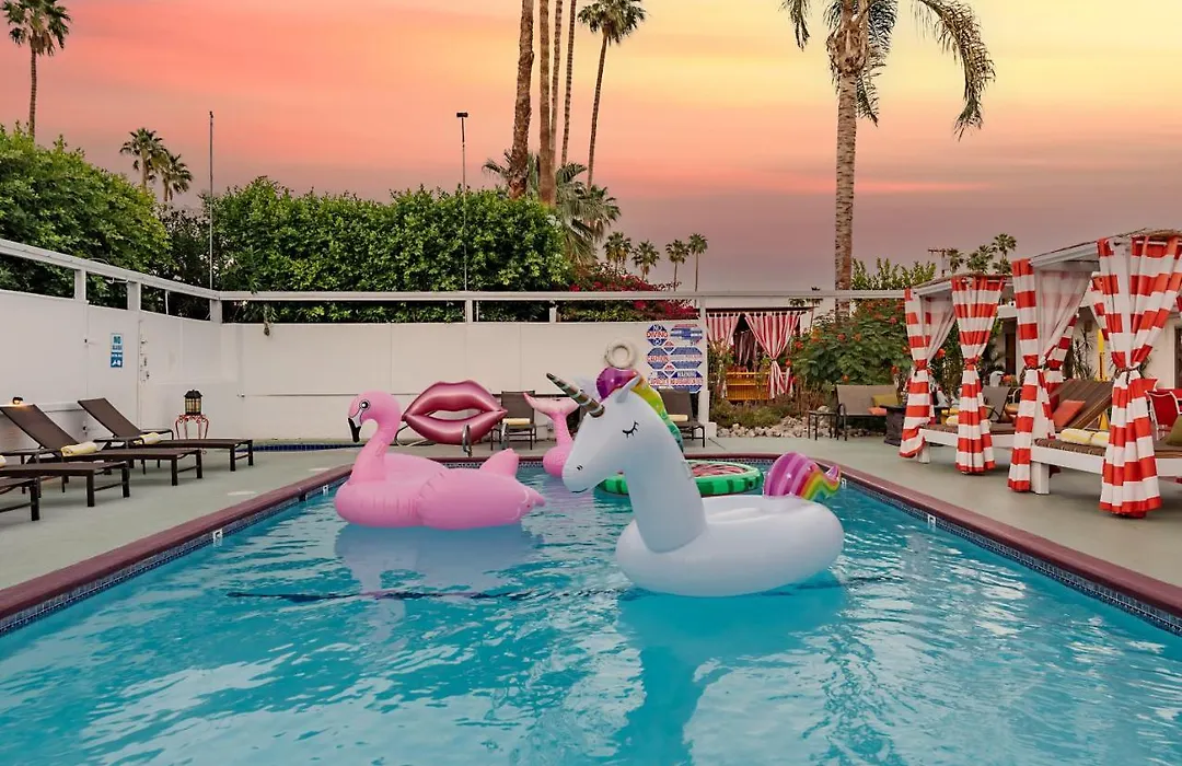 Float Palm Springs - Adults Only-1
