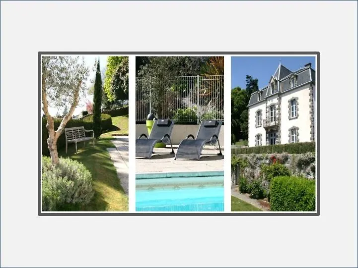 Maison d'hôtes et gîtes La Chouannerie-1