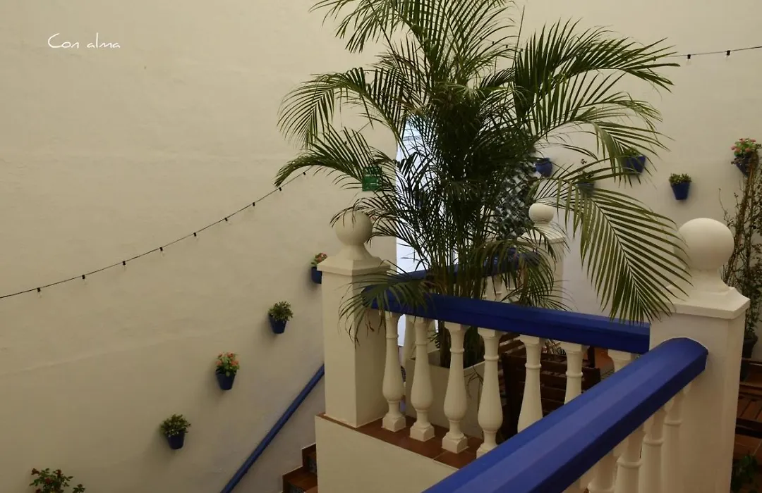 Hostal El Puerto Boutique-1
