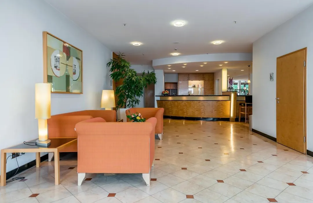 Schlosspark Hotel-1