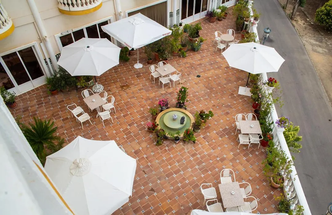 Hotel Hidalgo-1