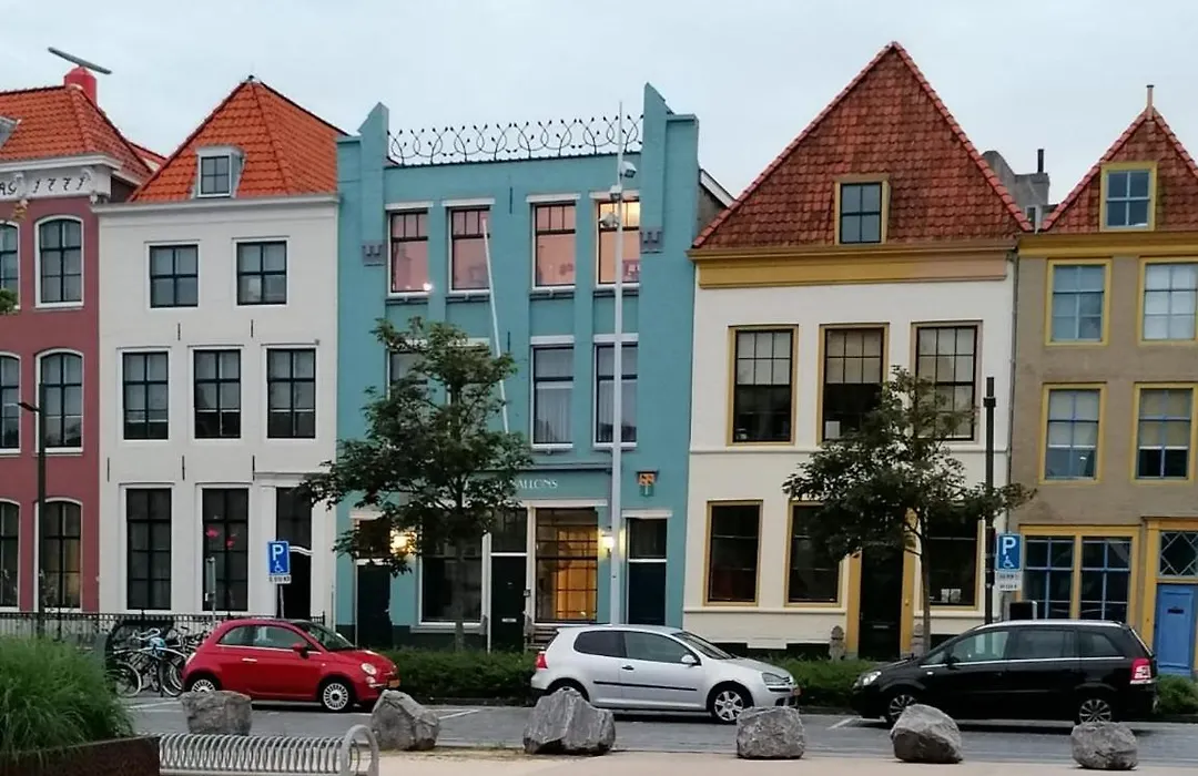 De Notenbalk Aan Zee-1