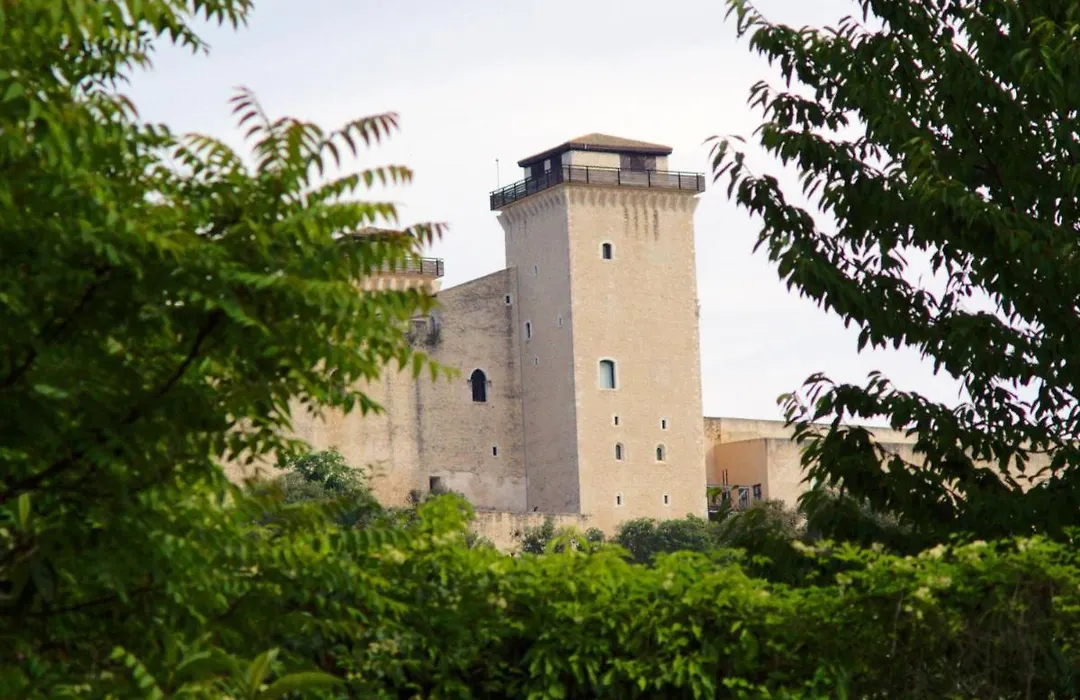 B&b La Rocca-1