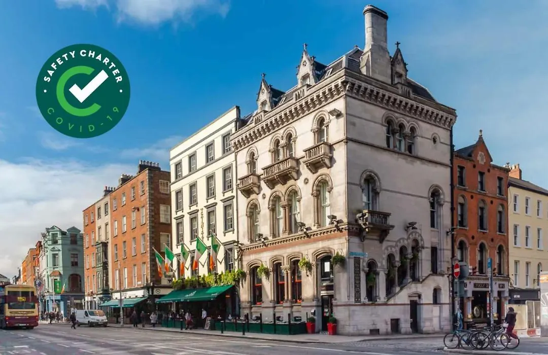 Dublin Citi Hotel Of Temple Bar-1