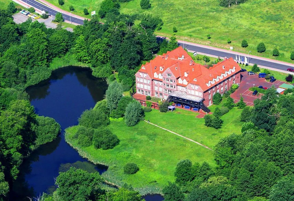 Park Hotel Fasanerie Neustrelitz-1