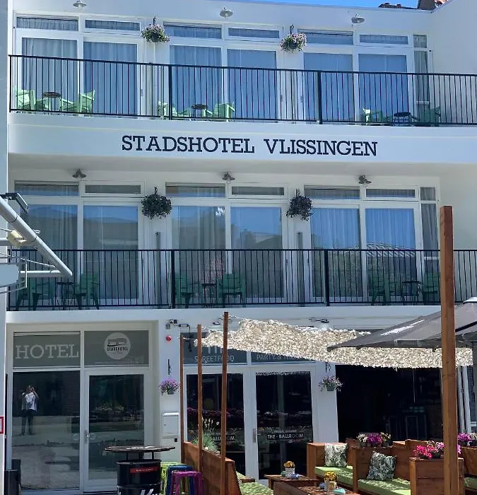 Stadshotel Vlissingen-1