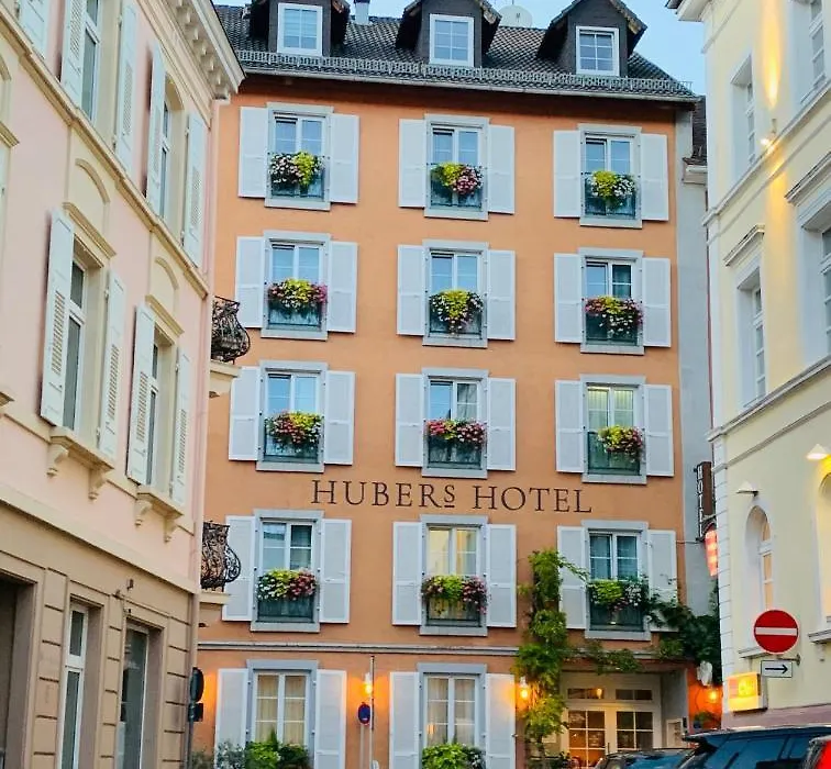 Huber'S Hotel-1