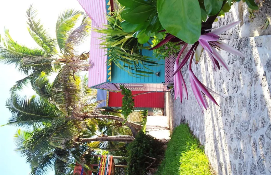 Compass Point Beach Resort-1