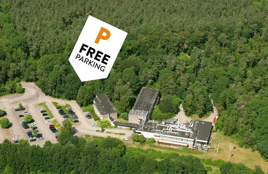 Postillion Hotel Arnhem-1