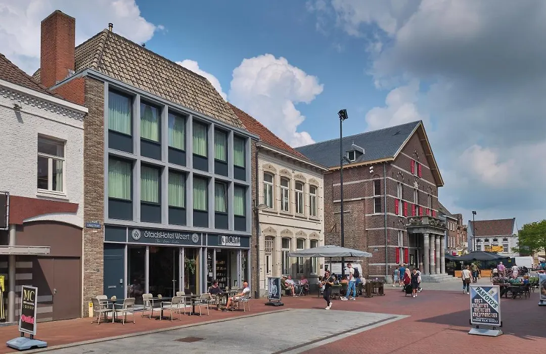 Stadshotel Weert-1
