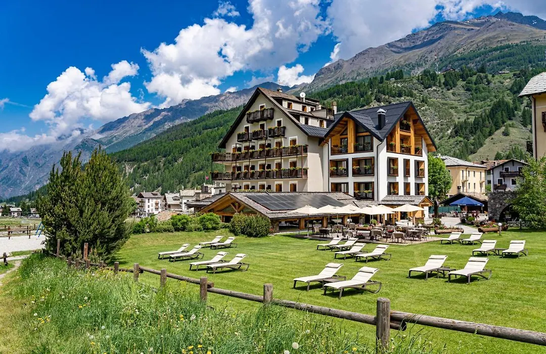 Hotel Sant'Orso - Mountain Lodge & Spa-1
