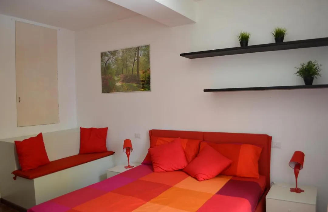 B&B Archi di Borgolungo-1