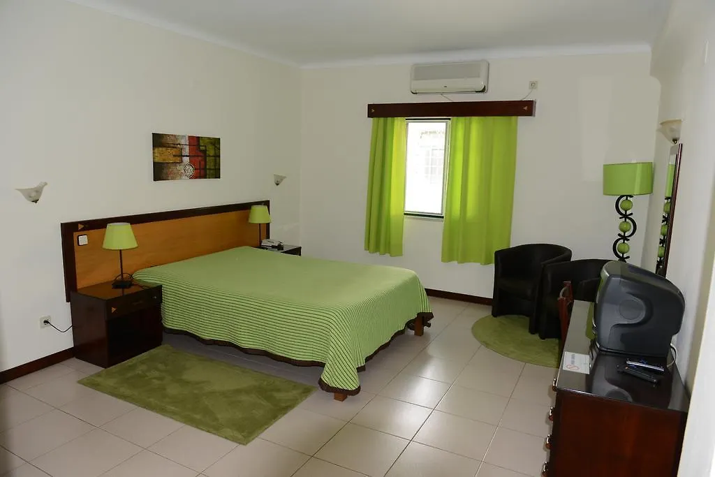 Hotel A Cegonha-1