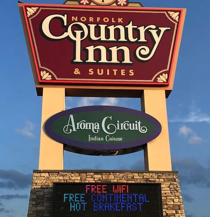 Norfolk Country Inn And Suites-1