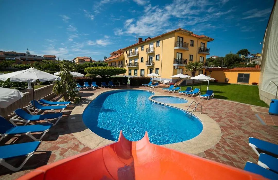 Hotel Atlántico Sanxenxo-1