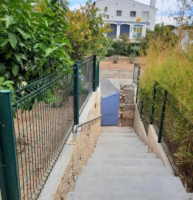 Chambre Leucate Village-1
