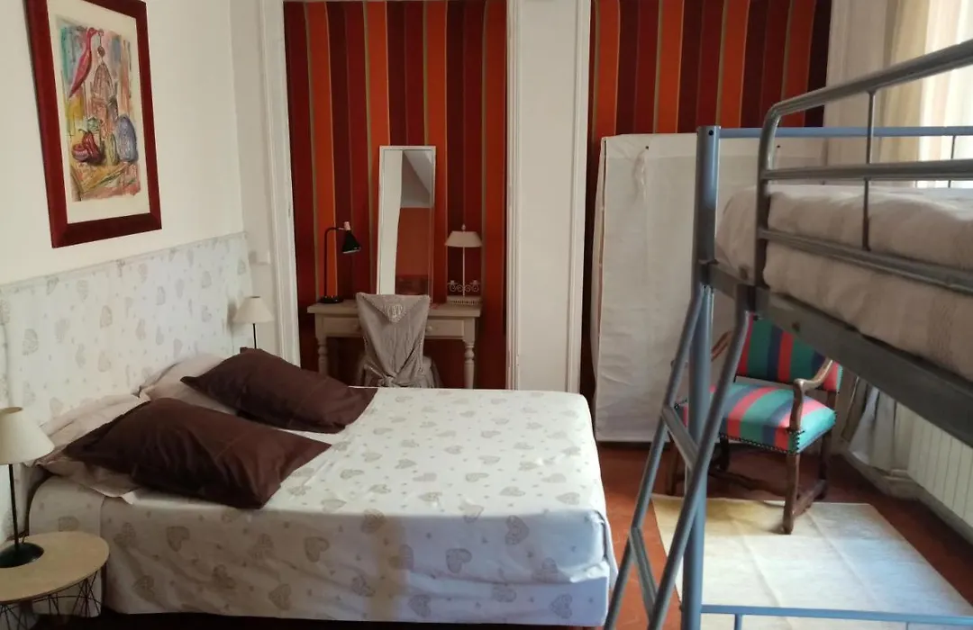 La Maison Bleue de Sigean-1