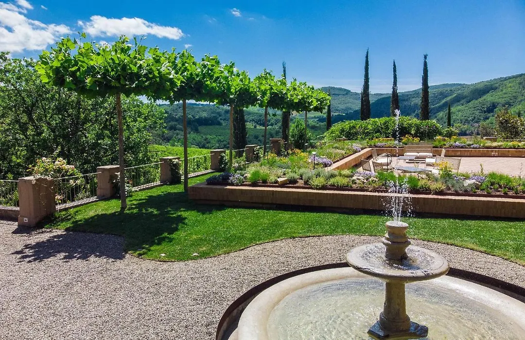 Villa Campomaggio Resort&SPA-1