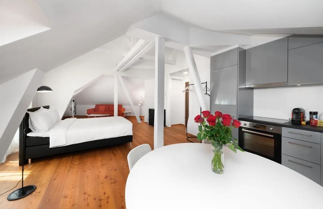 The Studios Montreux - Swiss Hotel Apartments-1