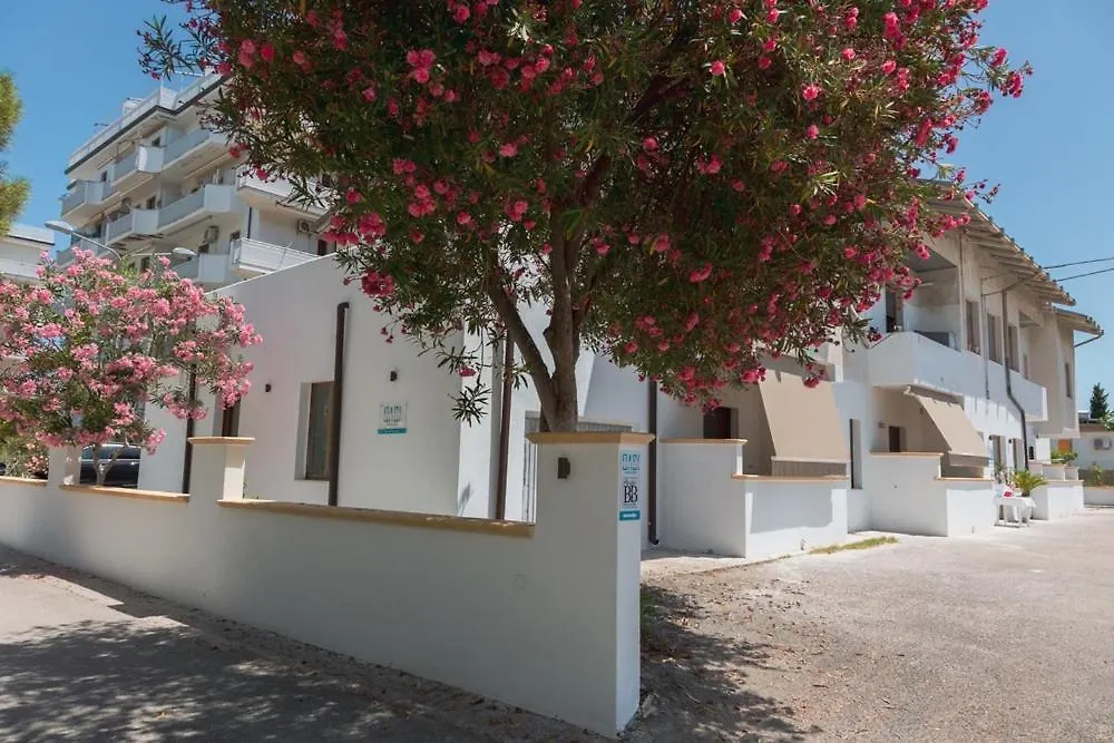 B&B OASI SUL MARE San Salvo Marina-1