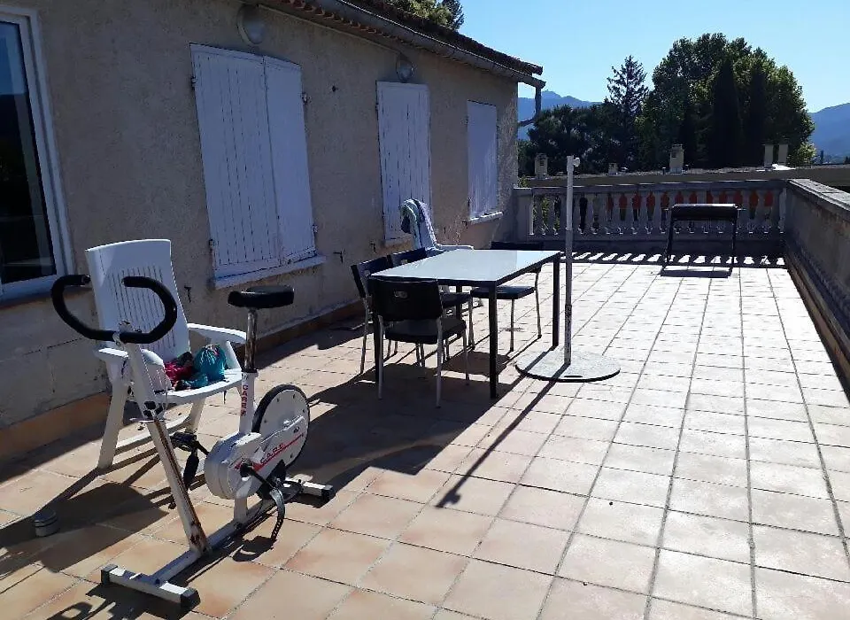 La Provence 17 Les Horizons Clairs Chemin Des Passons-1