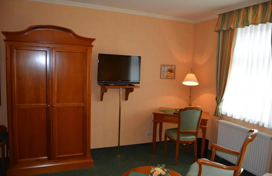 Hotel Alter Kutschenbauer - Wernigerode-1