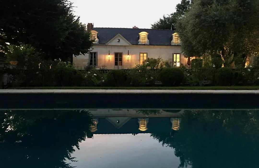 Le Gaimont Maison d'Hôtes Vouvray-1
