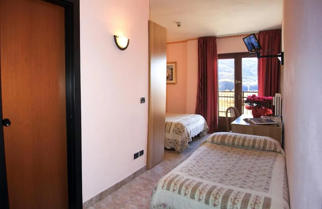 Hotel Les Saisons-1