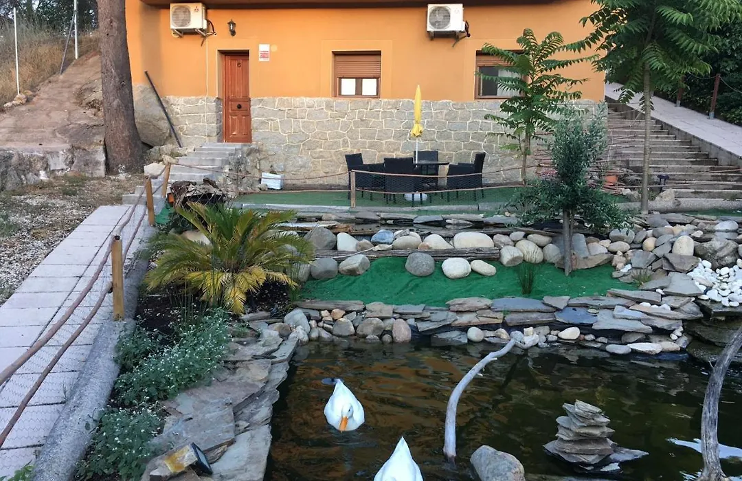 Hotel Rural El Arca de Noé-1