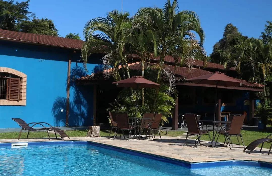 Francis Hotel Pousada-1