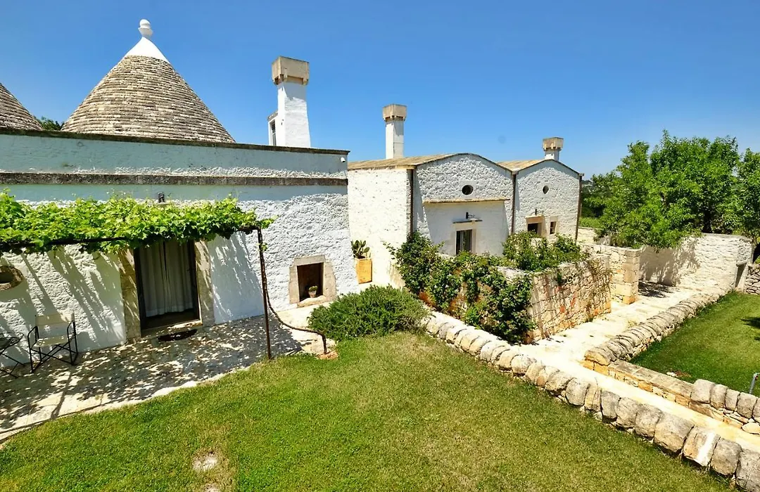 Masseria Trulli e Vigne-1