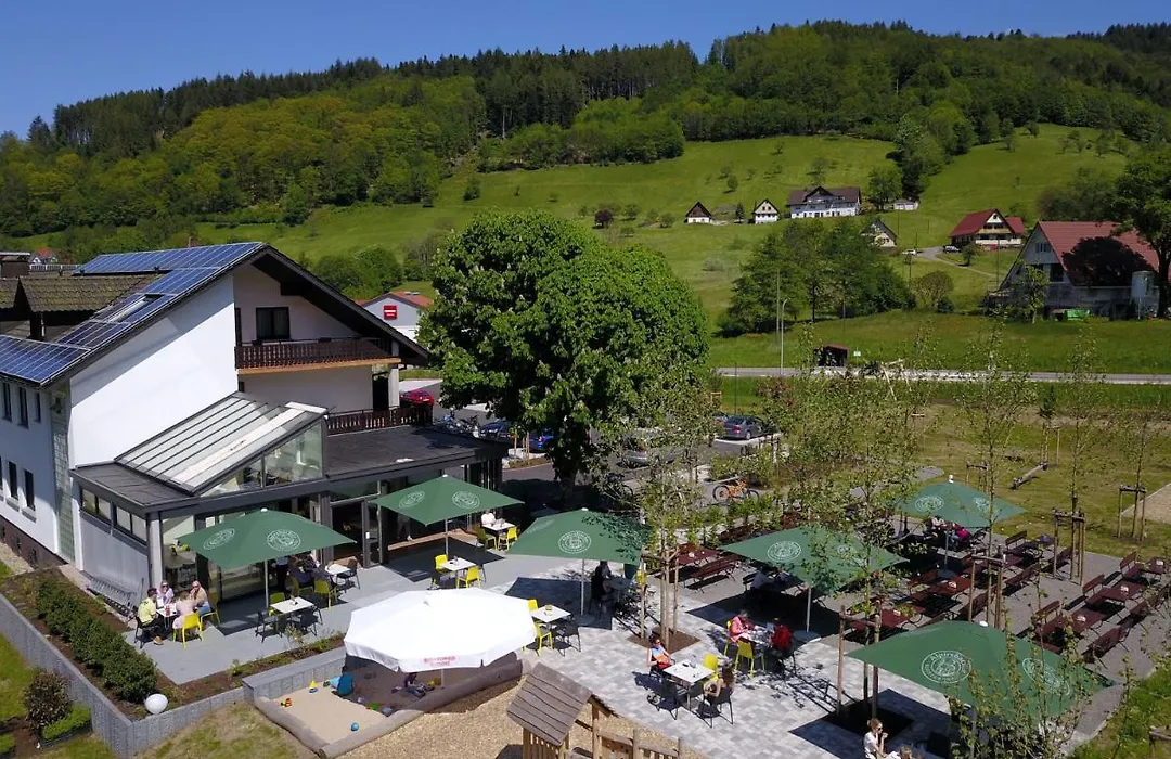 Hotel&Restaurant Mühlenglück-1