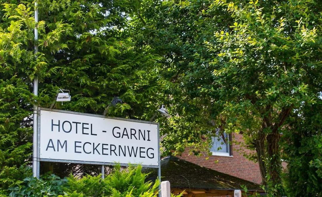 Hotel Garni Am Eckernweg-1