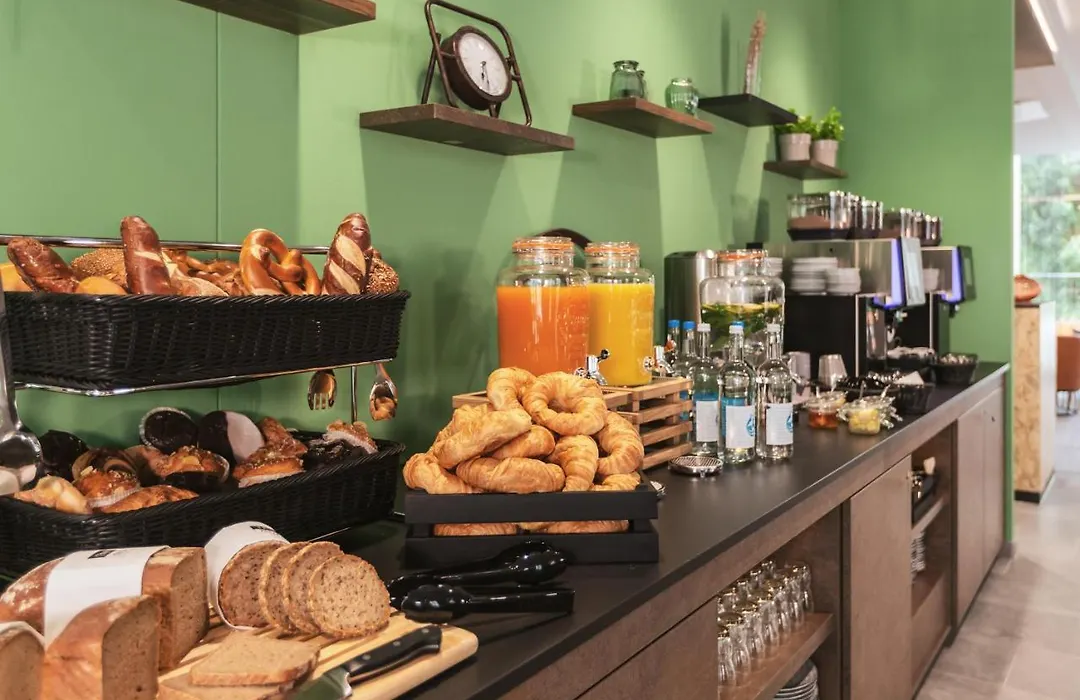 Holiday Inn - The Niu, Hop Forchheim By Ihg-1