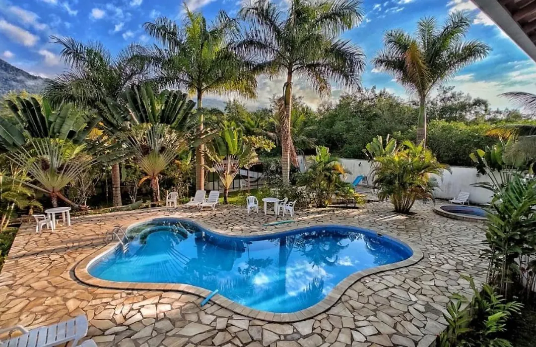 Jabaquara Beach Resort-1