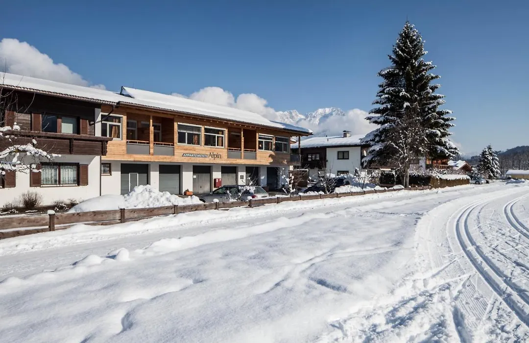 Aparthotel Schindlhaus/Alpin-1