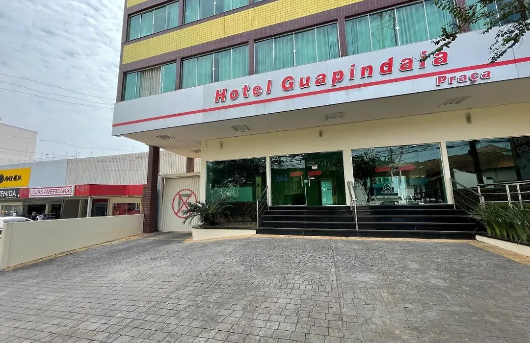 Hotel Guapindaia Praça-1