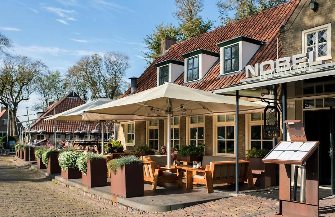Nobel Hotel Ameland-1