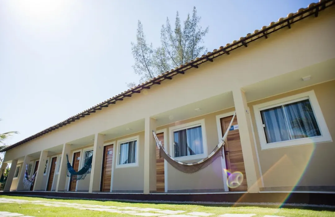 Pousada Vila da Praia-1