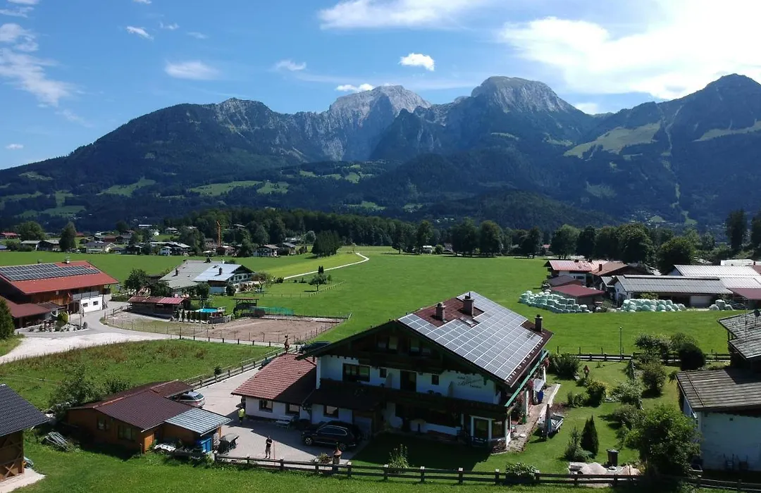 Hotel - Pension Alpenstern-1