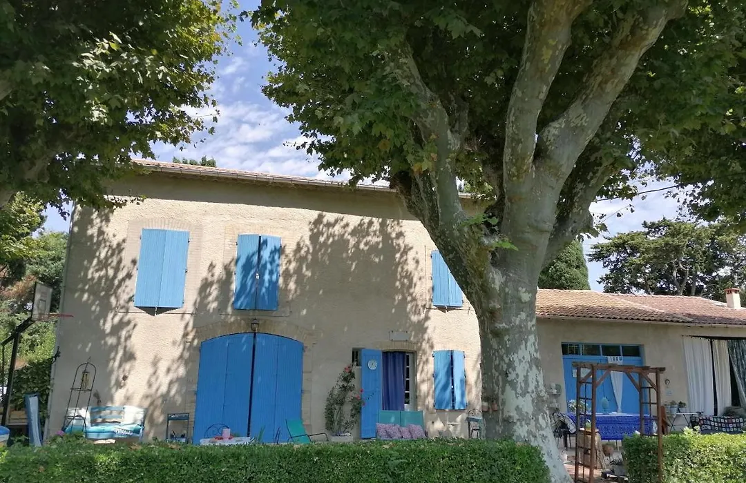 Notre Campagne Provencale-1