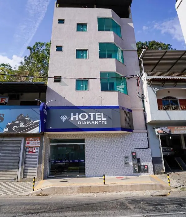 Hotel Diamantte-1